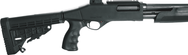 Stoeger P3000 Ayarlanabilir Teleskopik Dipçik Pompalı Av Tüfeği