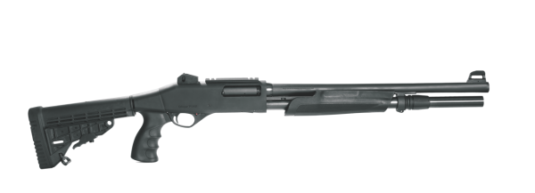 Stoeger P3000 Ayarlanabilir Teleskopik Dipçik Pompalı Av Tüfeği