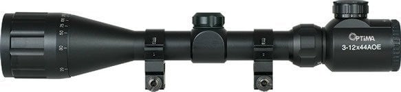 Optima 3-12x44 AOE Tüfek Dürbünü
