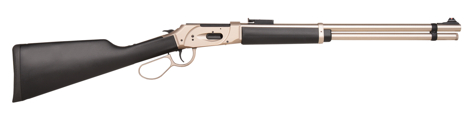 HUĞTEK LVR41S ULTRA HAFİF MARİNE 36 KALİBRE LEVYELİ TÜFEK