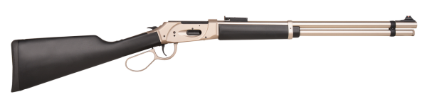 HUĞTEK LVR41S ULTRA HAFİF MARİNE 36 KALİBRE LEVYELİ TÜFEK