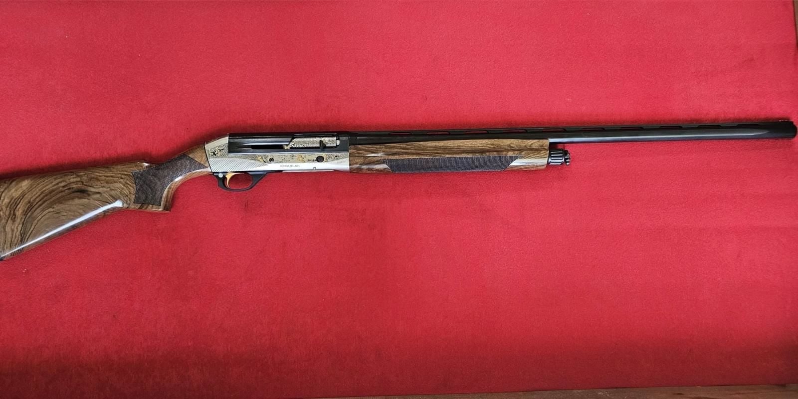 Özkanlar FX-17 Gold Otomatik Av Tüfeği