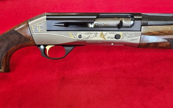 Özkanlar FX-17 Gold Otomatik Av Tüfeği