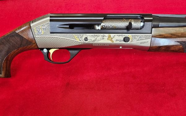 Özkanlar FX-17 Gold Otomatik Av Tüfeği