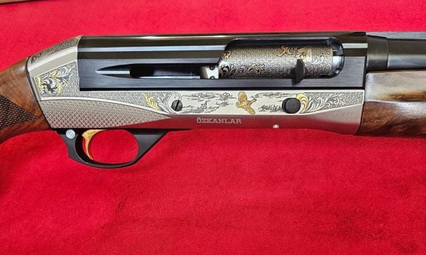 Özkanlar FX-17 Gold Otomatik Av Tüfeği