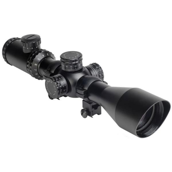 Optima 2.5-10x50 E Tüfek Dürbünü