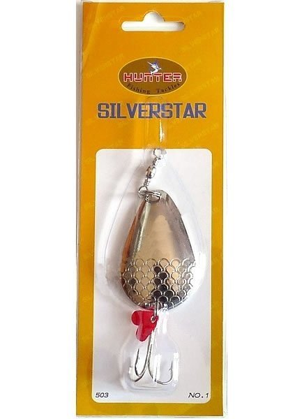 Sİlverstar Hunter Turna Kaşığı 503 NO: 1