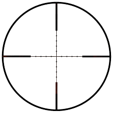Optima 2.5-10x50 E Tüfek Dürbünü