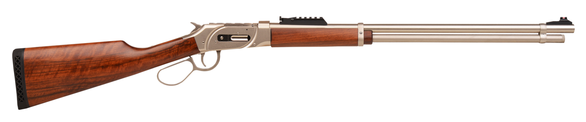 HUĞTEK LVR91 NİKEL 36 KALİBRE LEVYELİ TÜFEK