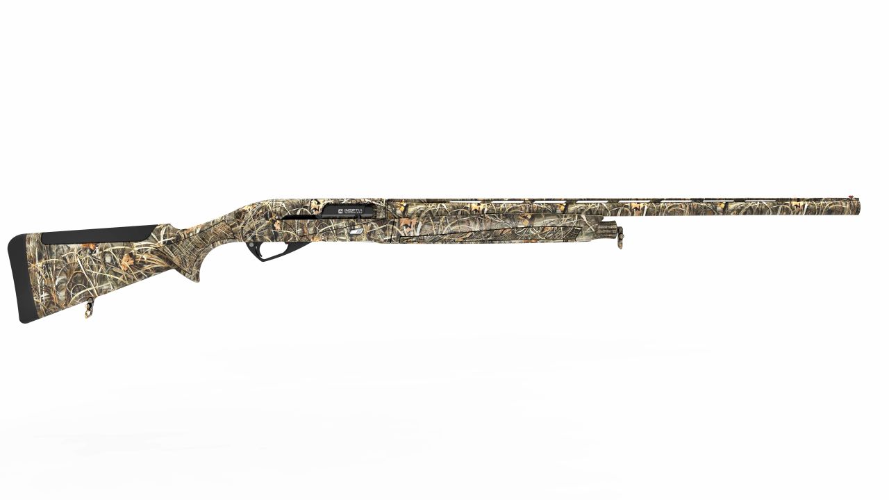 Aselkon Inter Camo Max5 Otomatik Av Tüfeği
