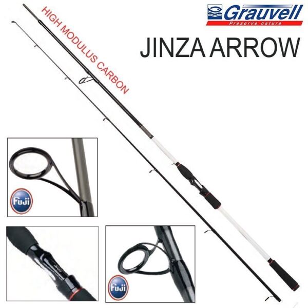 Jinza Arrow Olta Kamışı 15-50 gr 3,00