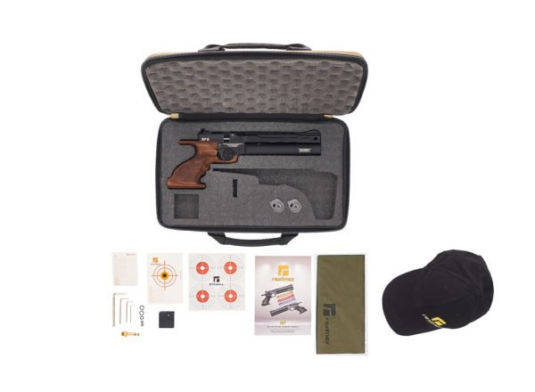 Reximex Rpa Lamine Mavi Havalı Tabanca 4,5