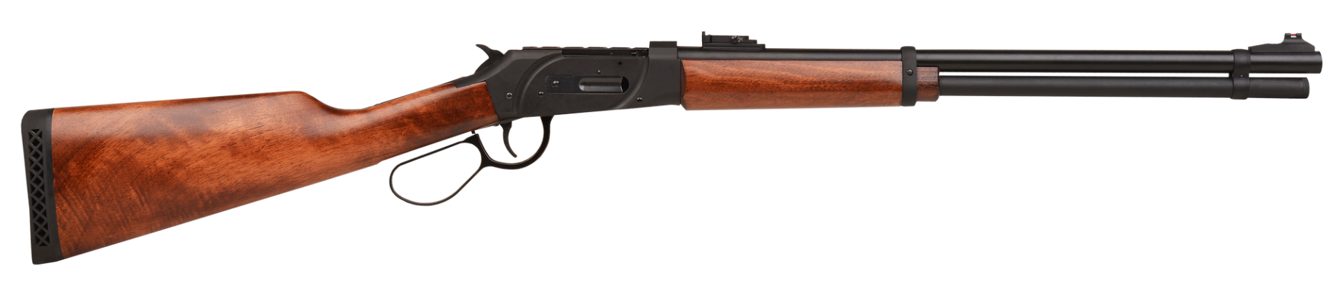 HUĞTEK LVR91 SİYAH ÇELİK 36 KALİBRE LEVYELİ TÜFEK