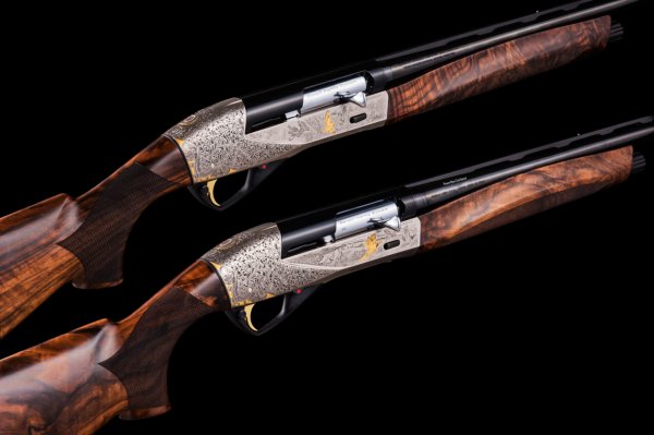 Benelli Raffaello 50.Yıl Özel Limited Editon Otomatik Av Tüfeği