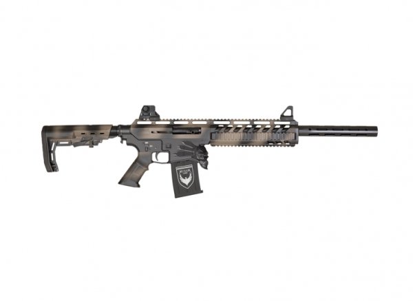Husan Metal Force Kuru Kafa 20 Cal. Şarjörlü Av Tüfeği HMFKK2003