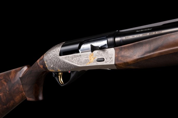 Benelli Raffaello 50.Yıl Özel Limited Editon Otomatik Av Tüfeği