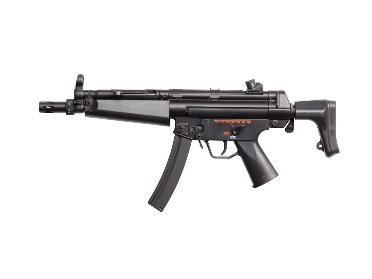 ASG Mp5 A5 Airsoft Tüfek