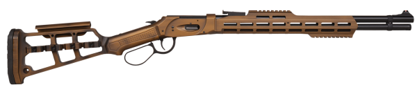 HUĞTEK LVRTX BRONZ TAKTİK 36 KALİBRE LEVYELİ TÜFEK