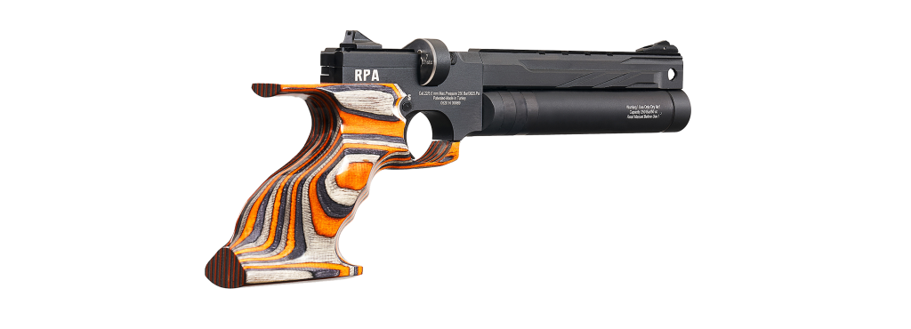 Reximex Rpa Lamine Turuncu Havalı Tabanca