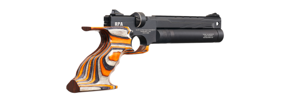 Reximex Rpa Lamine Turuncu Havalı Tabanca