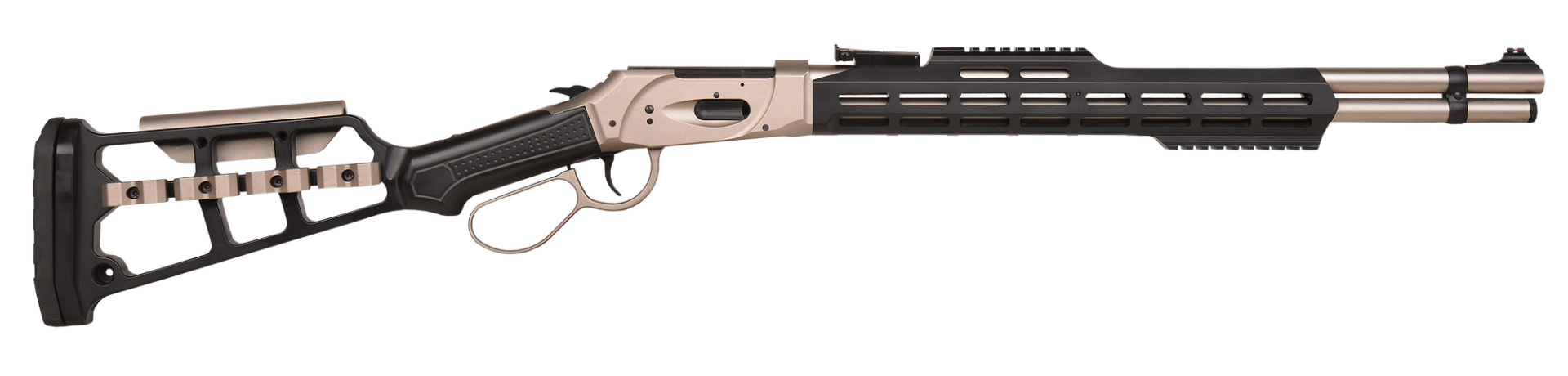 HUĞTEK LVRTX MARİNE TAKTİK 36 KALİBRE LEVYELİ TÜFEK