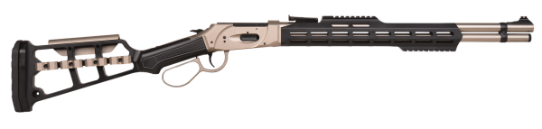 HUĞTEK LVRTX MARİNE TAKTİK 36 KALİBRE LEVYELİ TÜFEK