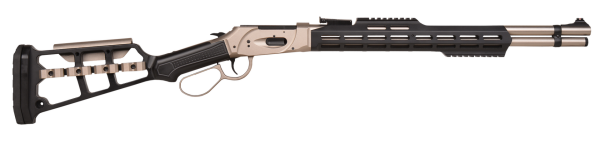 HUĞTEK LVRTX MARİNE TAKTİK 36 KALİBRE LEVYELİ TÜFEK