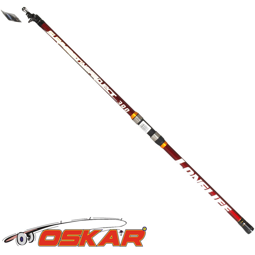 OSKAR SEA CASTİNG SURF KAMIŞI 3,90