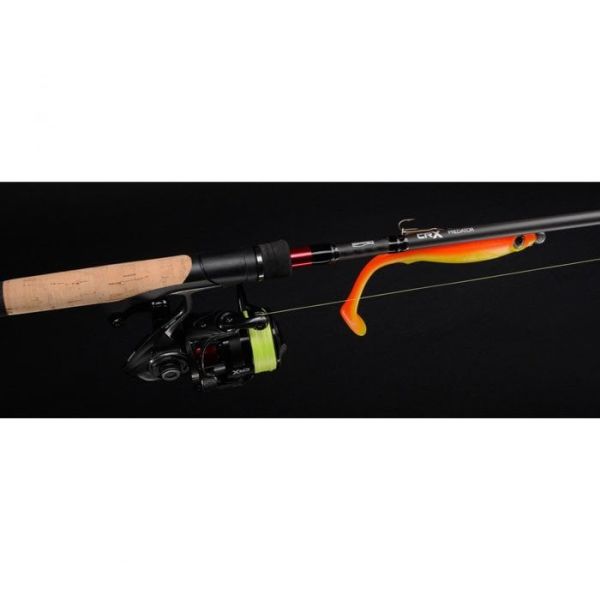 T.SPRO CRX Softbait 10-30G S240L Olta Kamışı