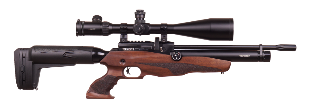 Reximex Tormenta Ahşap Pcp Havalı Tüfek