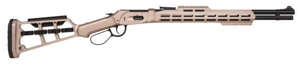 HUĞTEK LVRTX TAN TAKTİK 36 KALİBRE LEVYELİ TÜFEK