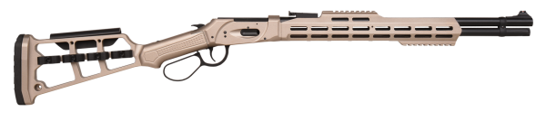 HUĞTEK LVRTX TAN TAKTİK 36 KALİBRE LEVYELİ TÜFEK