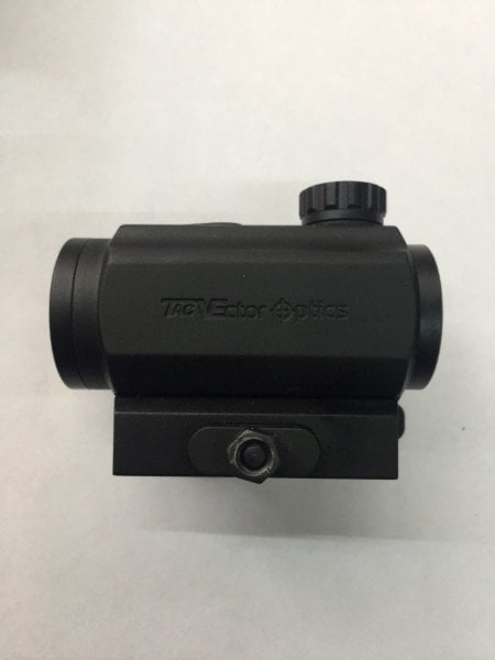 Tac Vector Optıcs Red Dot