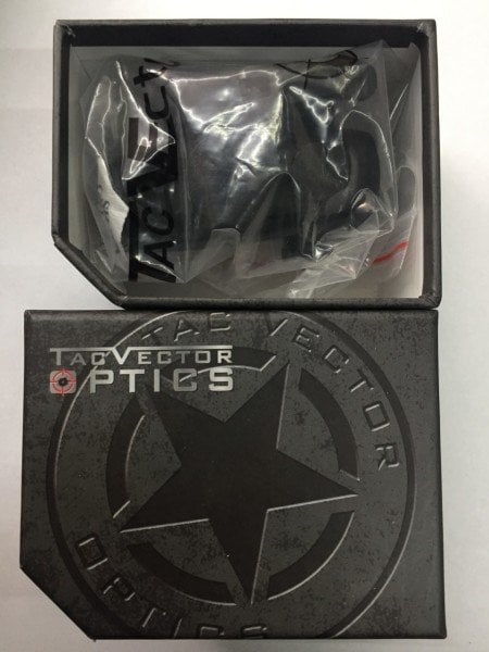 Tac Vector Optıcs Red Dot