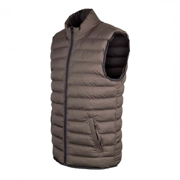 VAV WESRIT 01 Çift Taraflı Yelek Haki-Siyah - XL
