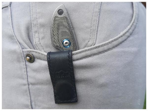 MKM MIKRO 2 Carbon Fiber Bıçak