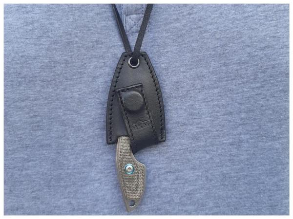 MKM MIKRO 2 Carbon Fiber Bıçak