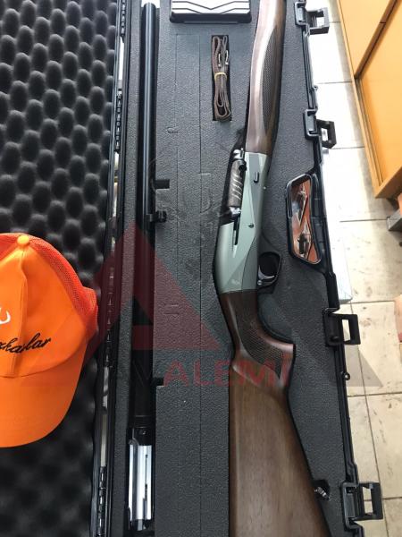 Özkanlar FX-19 Su Yeşili Otomatik Av Tüfeği