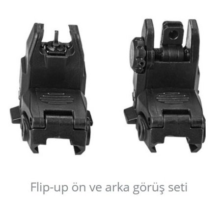 Hatsan Bts 410 Bullpup Şarjörlü Av Tüfeği
