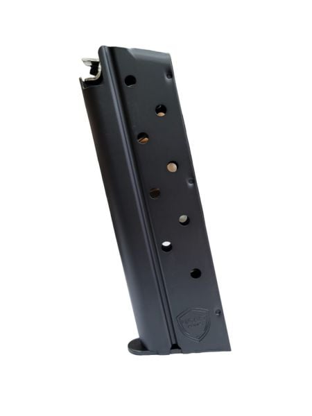 Uçar Colt 1911 9mm 9 Mermi Kapasiteli Siyah Yedek Şarjör
