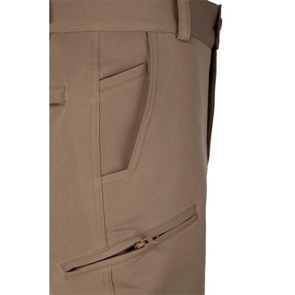 VAV Wintac-11 Kışlık Pantolon Koyu Bej - XXL