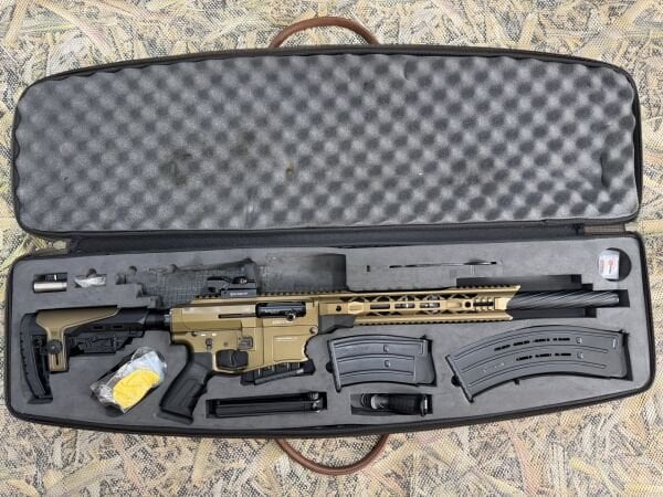 Derya Mk-12 Broz Şarjörlü Av Tüfeği 2.El (SATILDI)