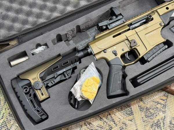Derya Mk-12 Broz Şarjörlü Av Tüfeği 2.El (SATILDI)