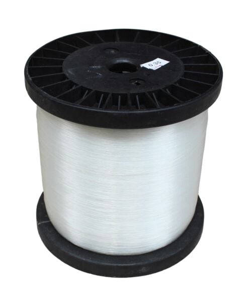 Bobin Misina 1kg. 1.mm