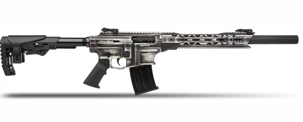 Derya MK-12 AS109SE 12 Cal. Şarjörlü Av Tüfeği