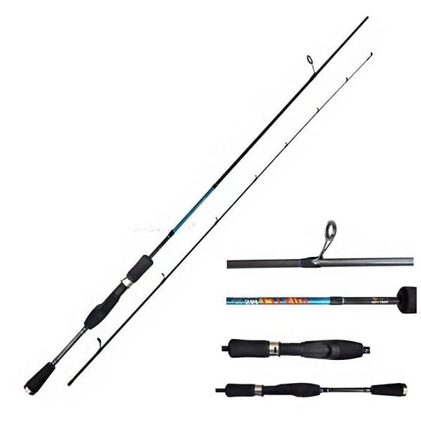 Wily Nash 225 cm Lrf Kamışı 3-10 gr