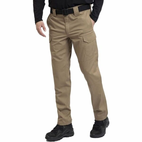 VAV Tactec-15 Flex Pantolon Koyu Bej - XXL