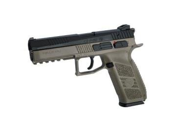 ASG CZ-P09  Çift Renk Airsoft Tabanca