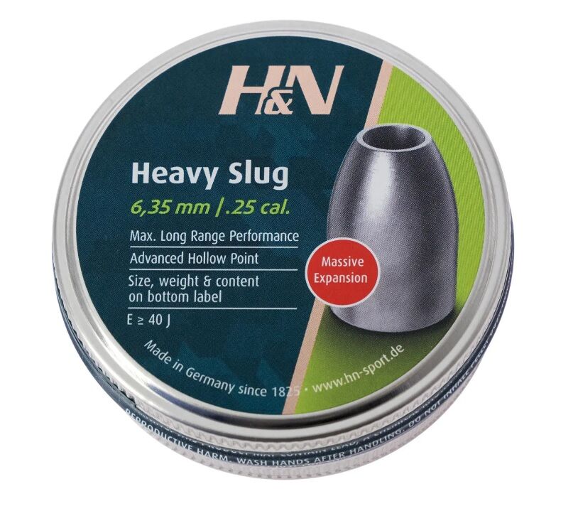 HN Baracuda 18.13 Grain 5.52 mm Havalı Saçma