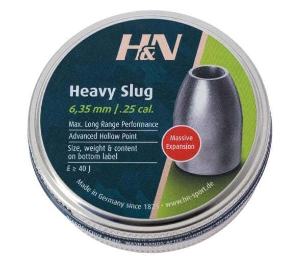 HN Baracuda 18.13 Grain 5.52 mm Havalı Saçma